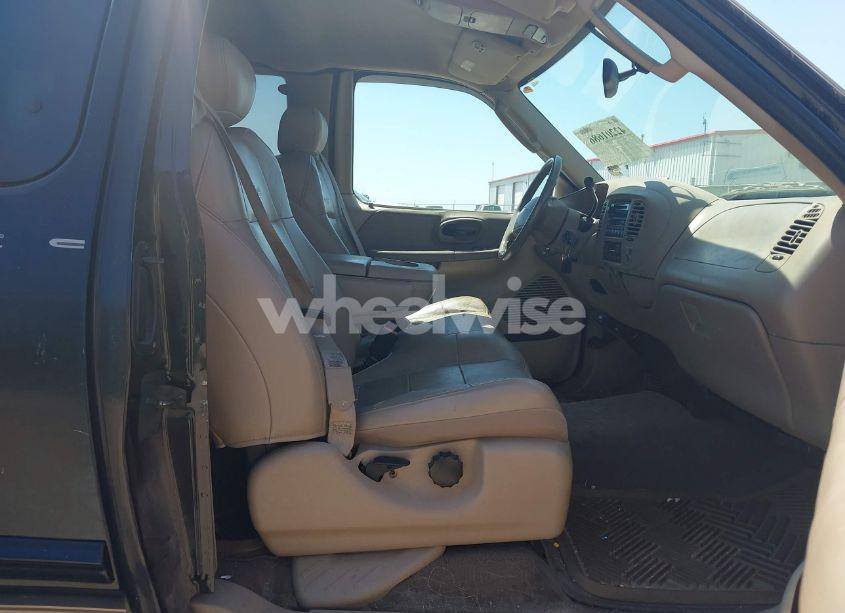 Photo 5 of 2003 Ford F-150 LARIAT/XL/XLT (VIN 1FTRX17L43KA53690)