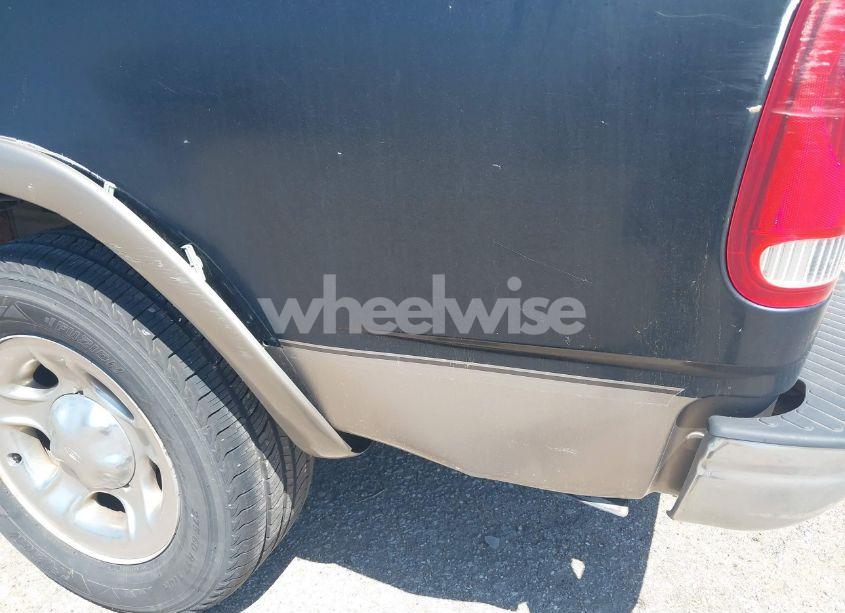 Photo 6 of 2003 Ford F-150 LARIAT/XL/XLT (VIN 1FTRX17L43KA53690)