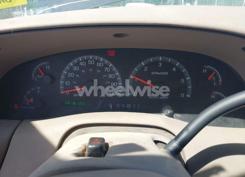 Photo 7 of 2003 Ford F-150 LARIAT/XL/XLT (VIN 1FTRX17L43KA53690)