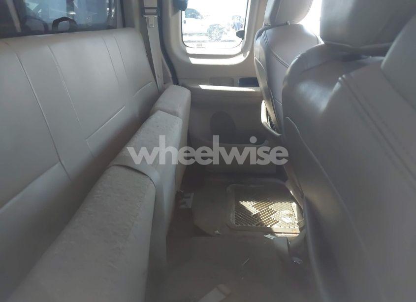 Photo 8 of 2003 Ford F-150 LARIAT/XL/XLT (VIN 1FTRX17L43KA53690)