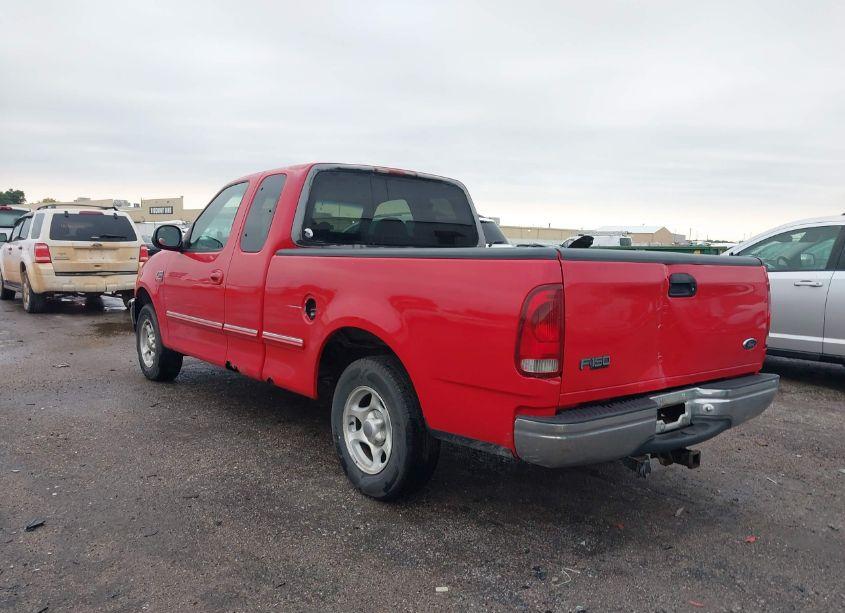 Photo 3 of 1998 Ford F-150 LARIAT/XL/XLT (VIN 1FTRX17L4WKC07237)