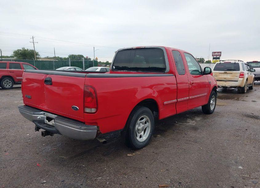 Photo 4 of 1998 Ford F-150 LARIAT/XL/XLT (VIN 1FTRX17L4WKC07237)