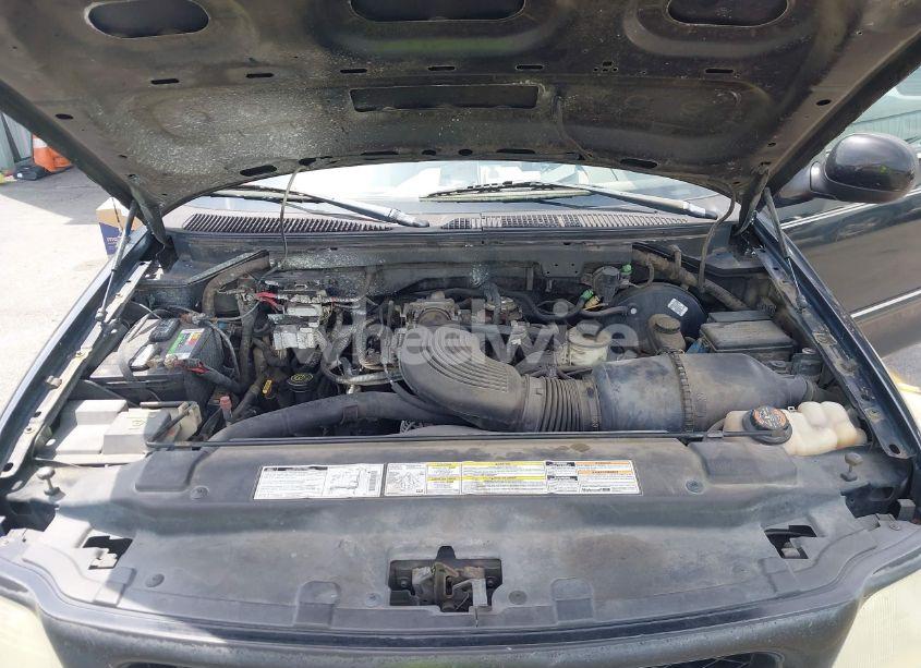 Photo 10 of 1998 Ford F-150 LARIAT/XL/XLT (VIN 1FTRX17L4WNC14123)