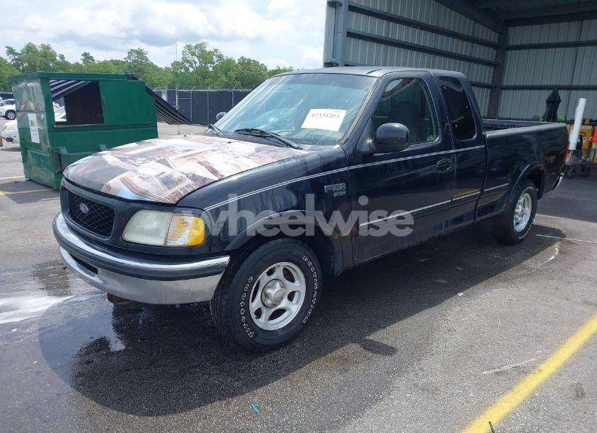 Photo 2 of 1998 Ford F-150 LARIAT/XL/XLT (VIN 1FTRX17L4WNC14123)