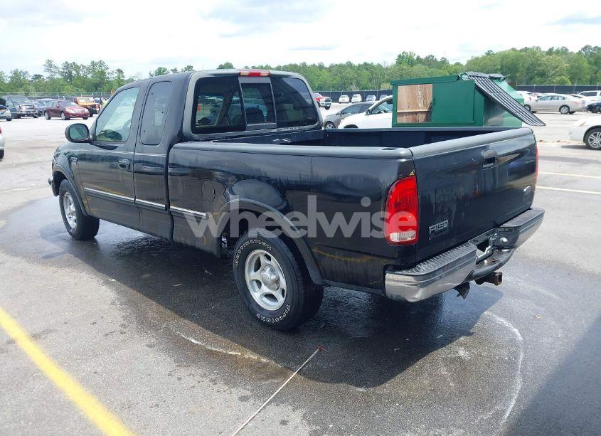 Photo 3 of 1998 Ford F-150 LARIAT/XL/XLT (VIN 1FTRX17L4WNC14123)