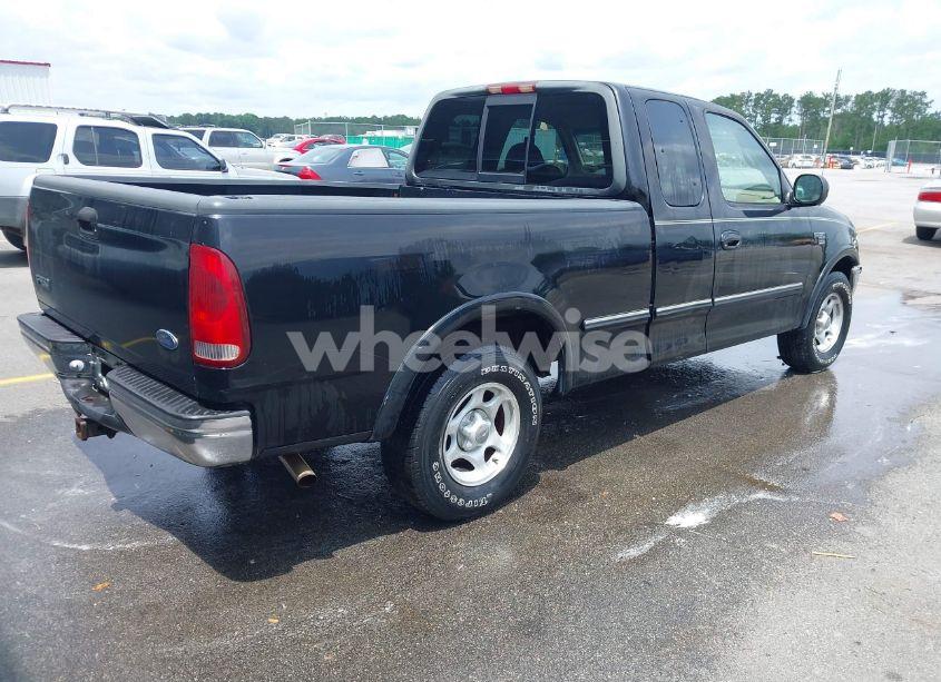 Photo 4 of 1998 Ford F-150 LARIAT/XL/XLT (VIN 1FTRX17L4WNC14123)