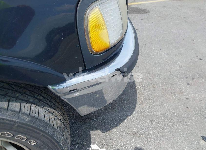 Photo 6 of 1998 Ford F-150 LARIAT/XL/XLT (VIN 1FTRX17L4WNC14123)