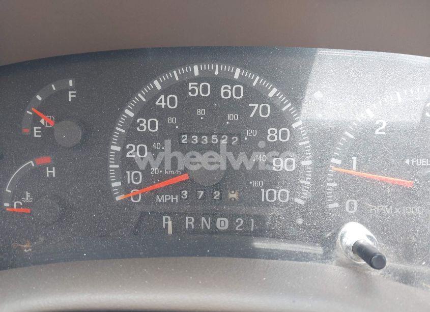 Photo 7 of 1998 Ford F-150 LARIAT/XL/XLT (VIN 1FTRX17L4WNC14123)