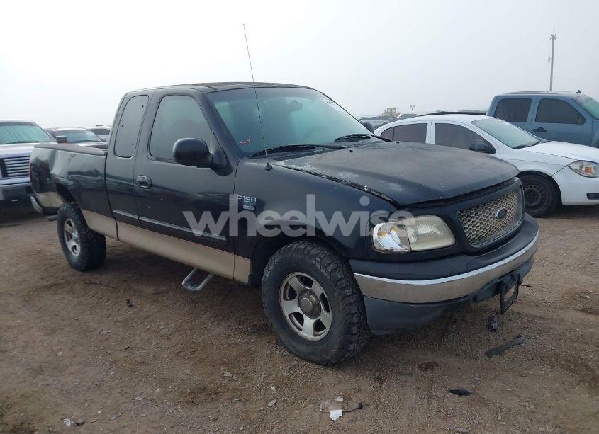 2000 Ford F-150 LARIAT/WORK SERIES/XL/XLT (VIN 1FTRX17L4YKB03771) main photo