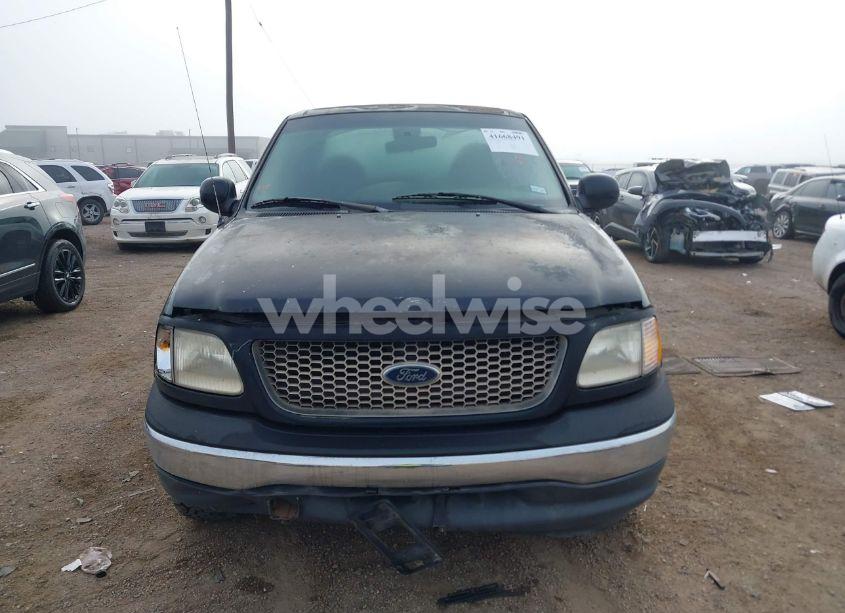 Photo 12 of 2000 Ford F-150 LARIAT/WORK SERIES/XL/XLT (VIN 1FTRX17L4YKB03771)