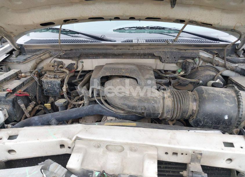 Photo 10 of 2000 Ford F-150 LARIAT/WORK SERIES/XL/XLT (VIN 1FTRX17L4YNA39407)