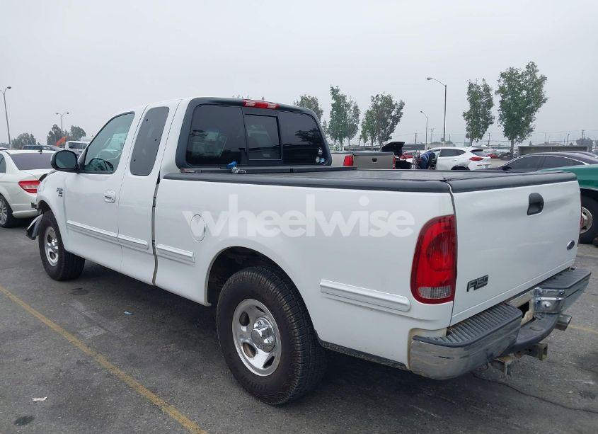 Photo 3 of 2000 Ford F-150 LARIAT/WORK SERIES/XL/XLT (VIN 1FTRX17L4YNA39407)
