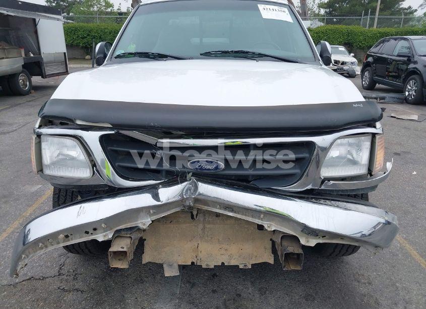 Photo 6 of 2000 Ford F-150 LARIAT/WORK SERIES/XL/XLT (VIN 1FTRX17L4YNA39407)