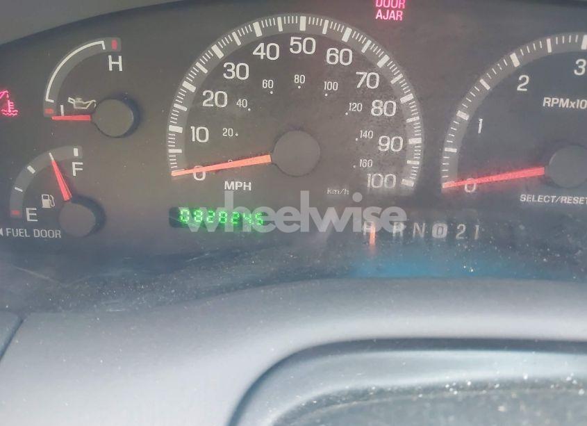 Photo 7 of 2000 Ford F-150 LARIAT/WORK SERIES/XL/XLT (VIN 1FTRX17L4YNA39407)