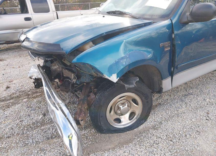 Photo 17 of 2000 Ford F-150 LARIAT/WORK SERIES/XL/XLT (VIN 1FTRX17L4YNC01181)