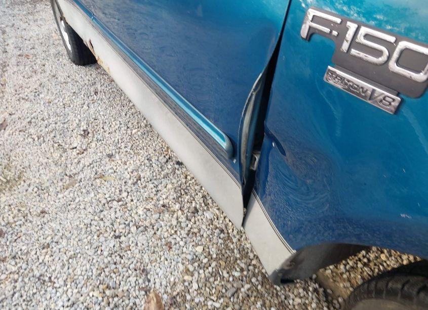 Photo 19 of 2000 Ford F-150 LARIAT/WORK SERIES/XL/XLT (VIN 1FTRX17L4YNC01181)