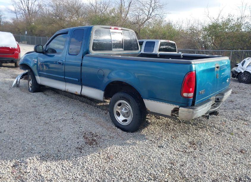 Photo 3 of 2000 Ford F-150 LARIAT/WORK SERIES/XL/XLT (VIN 1FTRX17L4YNC01181)