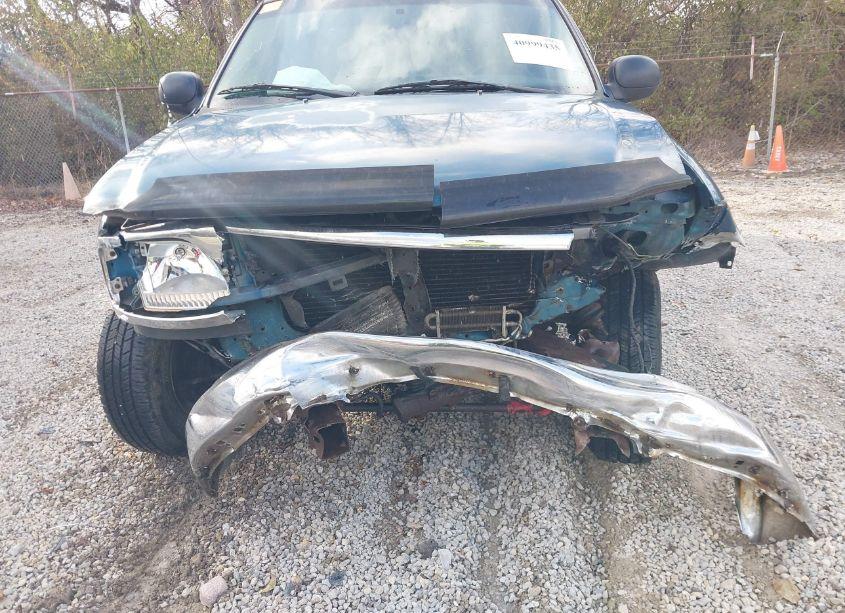 Photo 6 of 2000 Ford F-150 LARIAT/WORK SERIES/XL/XLT (VIN 1FTRX17L4YNC01181)