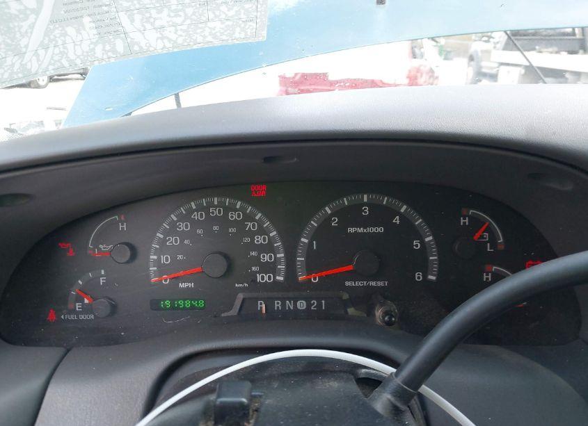 Photo 7 of 2000 Ford F-150 LARIAT/WORK SERIES/XL/XLT (VIN 1FTRX17L4YNC01181)