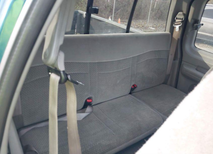 Photo 8 of 2000 Ford F-150 LARIAT/WORK SERIES/XL/XLT (VIN 1FTRX17L4YNC01181)