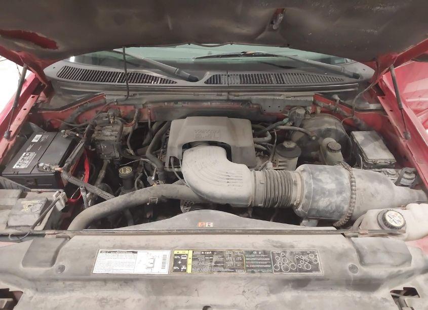 Photo 10 of 2001 Ford F-150 LARIAT/XL/XLT (VIN 1FTRX17L51NB69489)