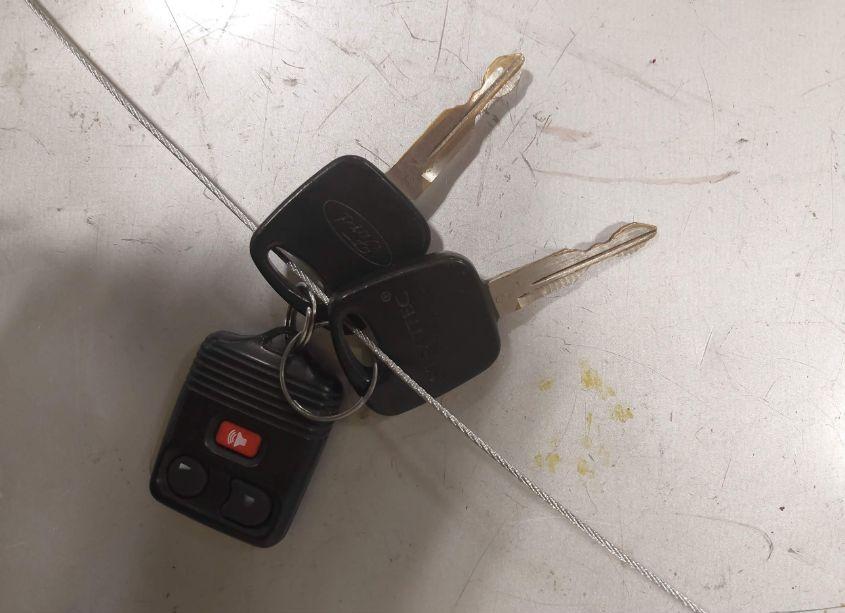 Photo 11 of 2001 Ford F-150 LARIAT/XL/XLT (VIN 1FTRX17L51NB69489)