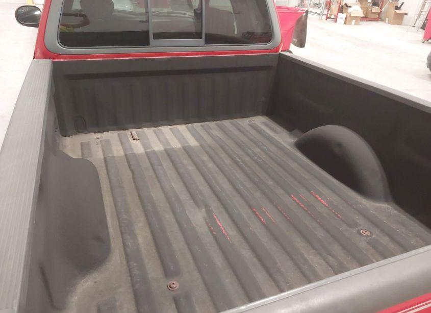 Photo 12 of 2001 Ford F-150 LARIAT/XL/XLT (VIN 1FTRX17L51NB69489)