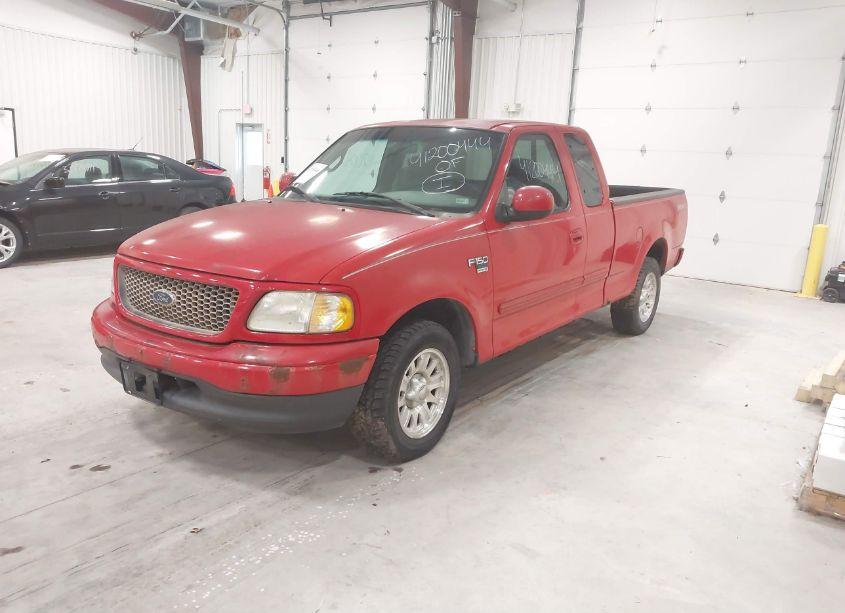 Photo 2 of 2001 Ford F-150 LARIAT/XL/XLT (VIN 1FTRX17L51NB69489)