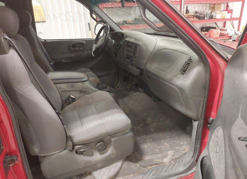 Photo 5 of 2001 Ford F-150 LARIAT/XL/XLT (VIN 1FTRX17L51NB69489)