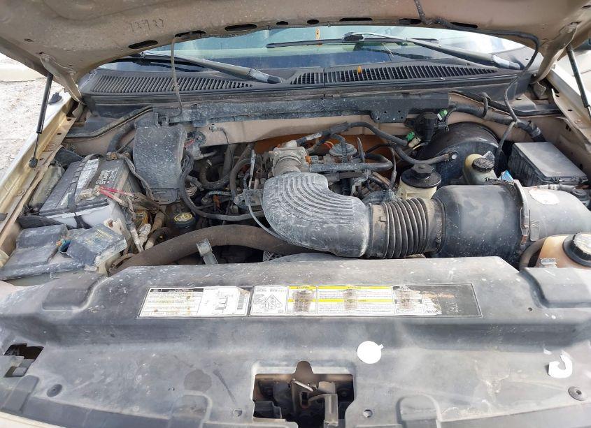 Photo 10 of 1999 Ford F-150 LARIAT/XL/XLT (VIN 1FTRX17L5XNC04525)