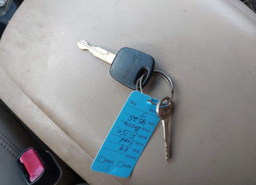 Photo 11 of 1999 Ford F-150 LARIAT/XL/XLT (VIN 1FTRX17L5XNC04525)