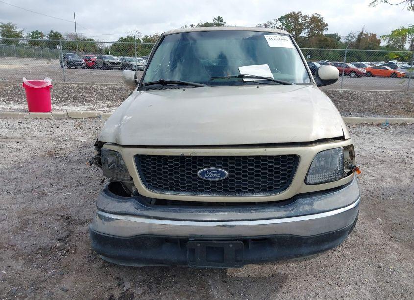 Photo 12 of 1999 Ford F-150 LARIAT/XL/XLT (VIN 1FTRX17L5XNC04525)