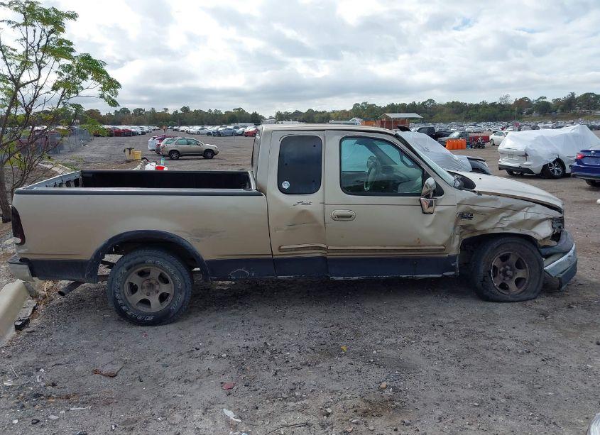 Photo 13 of 1999 Ford F-150 LARIAT/XL/XLT (VIN 1FTRX17L5XNC04525)