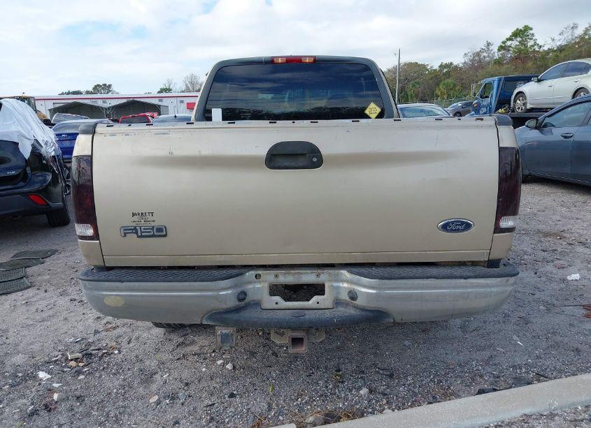 Photo 16 of 1999 Ford F-150 LARIAT/XL/XLT (VIN 1FTRX17L5XNC04525)