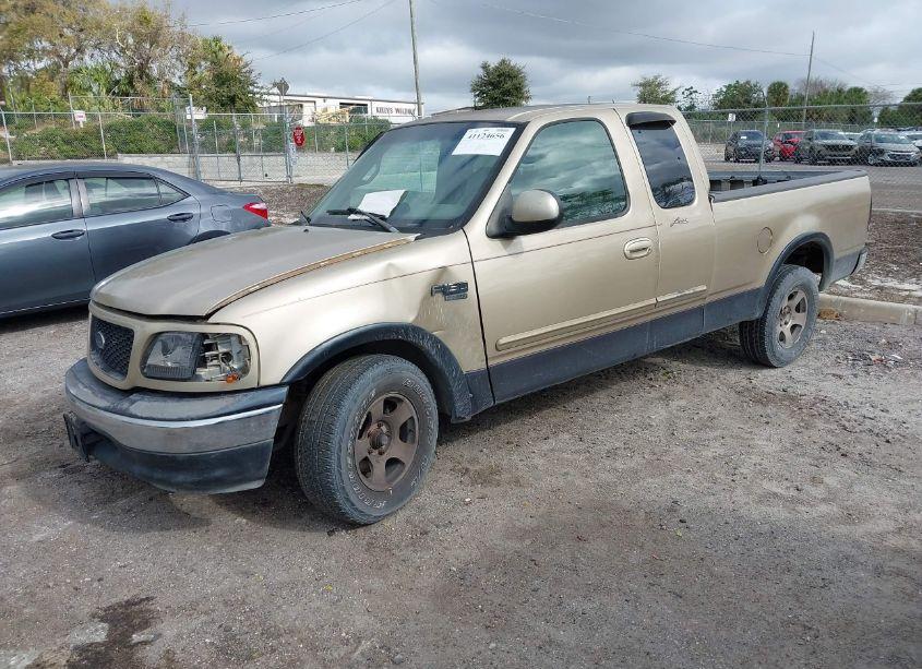 Photo 2 of 1999 Ford F-150 LARIAT/XL/XLT (VIN 1FTRX17L5XNC04525)