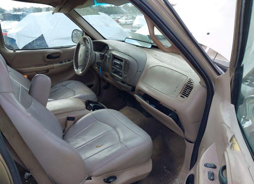 Photo 5 of 1999 Ford F-150 LARIAT/XL/XLT (VIN 1FTRX17L5XNC04525)