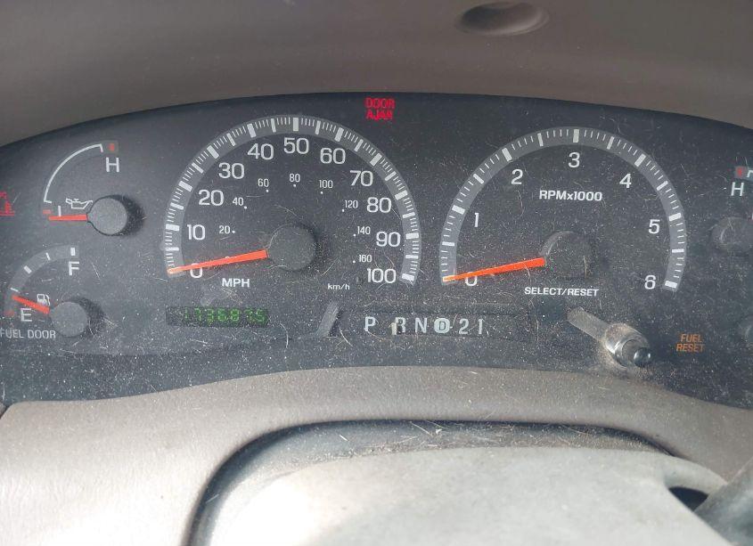 Photo 7 of 1999 Ford F-150 LARIAT/XL/XLT (VIN 1FTRX17L5XNC04525)