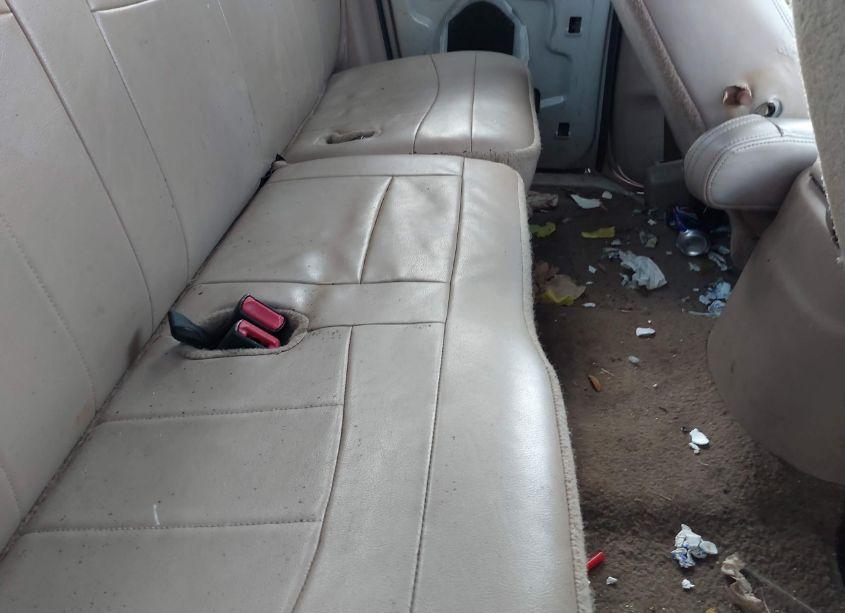 Photo 8 of 1999 Ford F-150 LARIAT/XL/XLT (VIN 1FTRX17L5XNC04525)