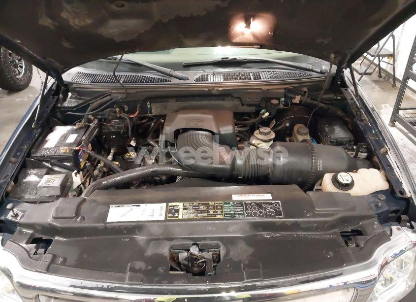 Photo 10 of 2001 Ford F-150 LARIAT/XL/XLT (VIN 1FTRX17L61NB44147)