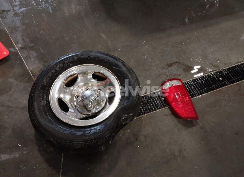 Photo 12 of 2001 Ford F-150 LARIAT/XL/XLT (VIN 1FTRX17L61NB44147)