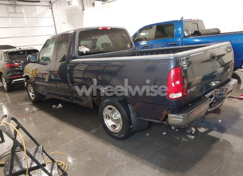 Photo 3 of 2001 Ford F-150 LARIAT/XL/XLT (VIN 1FTRX17L61NB44147)