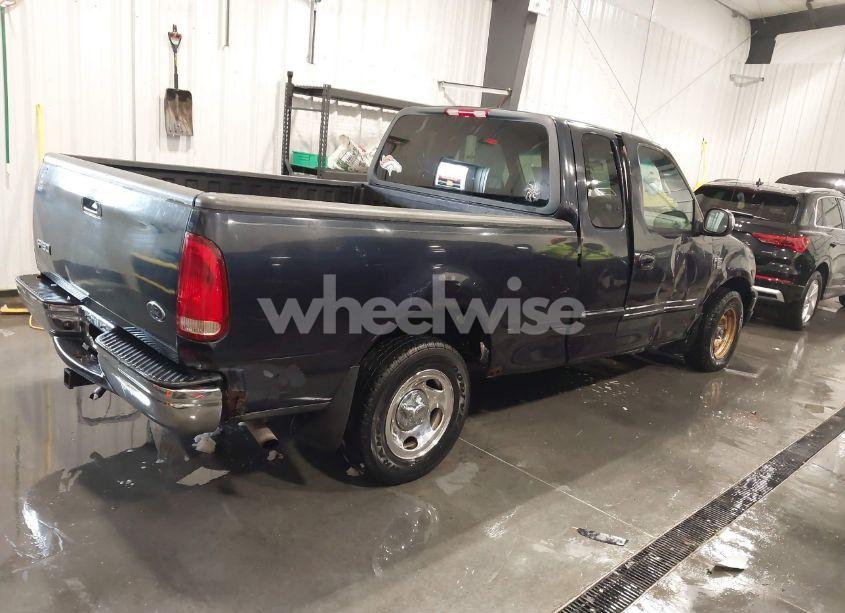 Photo 4 of 2001 Ford F-150 LARIAT/XL/XLT (VIN 1FTRX17L61NB44147)