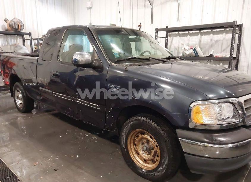 Photo 6 of 2001 Ford F-150 LARIAT/XL/XLT (VIN 1FTRX17L61NB44147)