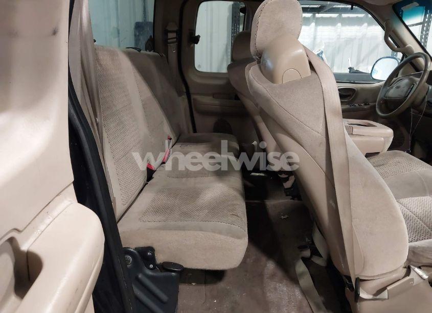 Photo 8 of 2001 Ford F-150 LARIAT/XL/XLT (VIN 1FTRX17L61NB44147)