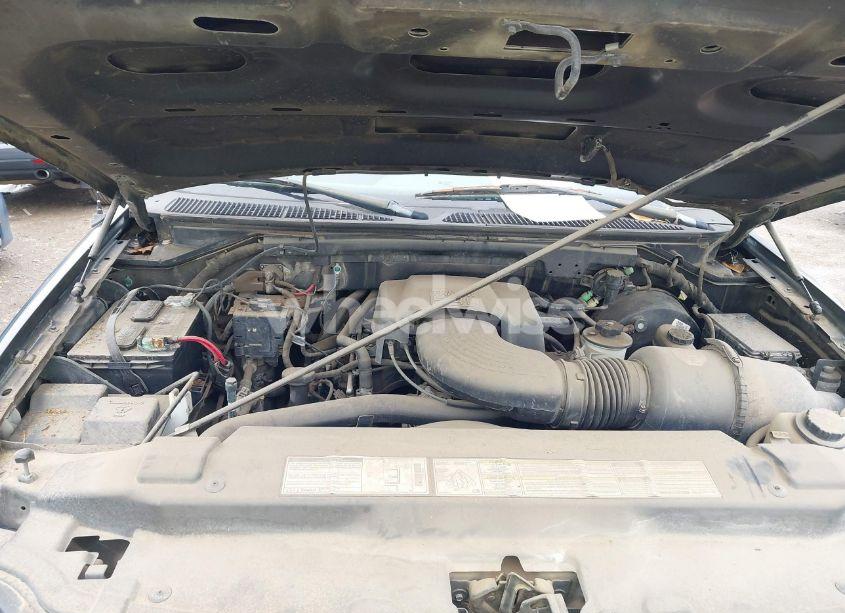 Photo 10 of 2000 Ford F-150 LARIAT/WORK SERIES/XL/XLT (VIN 1FTRX17L6YKA30614)