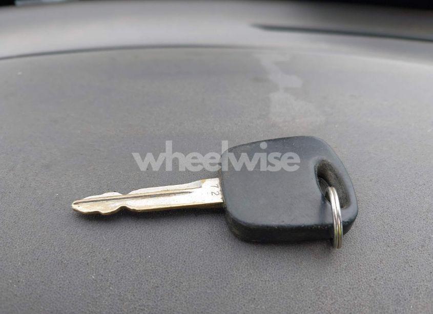 Photo 11 of 2000 Ford F-150 LARIAT/WORK SERIES/XL/XLT (VIN 1FTRX17L6YKA30614)