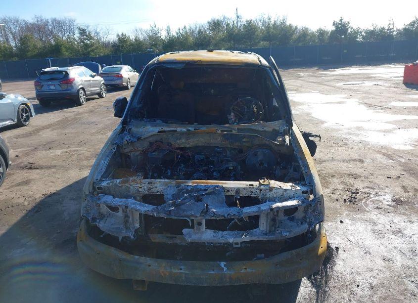 Photo 6 of 2002 Ford F-150 LARIAT/XL/XLT (VIN 1FTRX17L72NA54636)