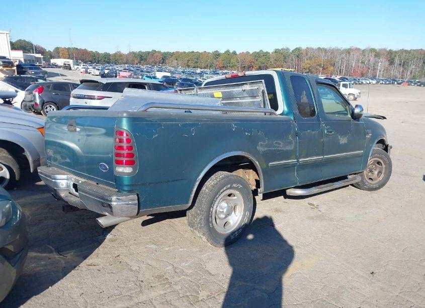 Photo 4 of 1998 Ford F-150 LARIAT/XL/XLT (VIN 1FTRX17L7WNB86446)