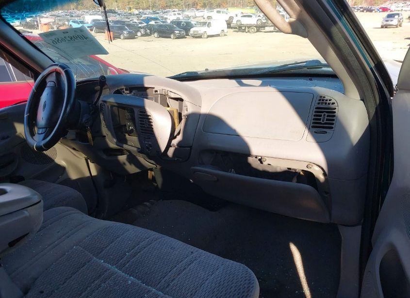 Photo 5 of 1998 Ford F-150 LARIAT/XL/XLT (VIN 1FTRX17L7WNB86446)