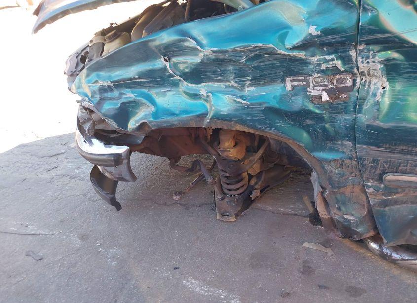 Photo 6 of 1998 Ford F-150 LARIAT/XL/XLT (VIN 1FTRX17L7WNB86446)